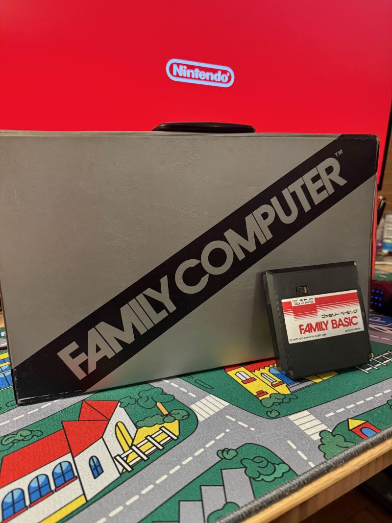 The original packaging