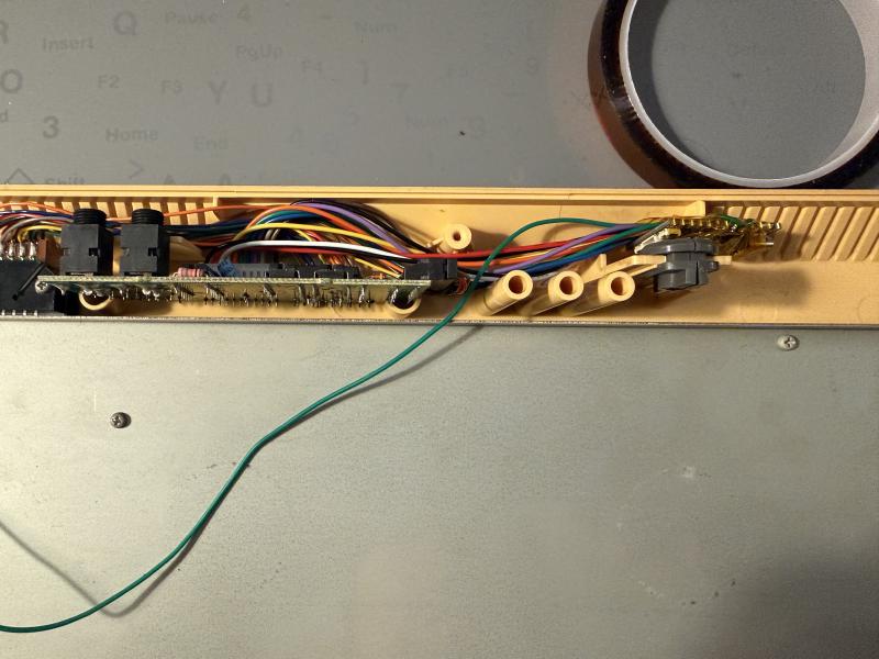 KB2040 in its final resting place